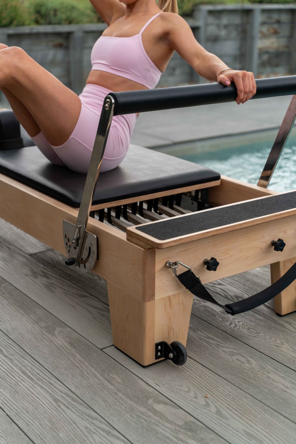 Sienna Reformer Machine