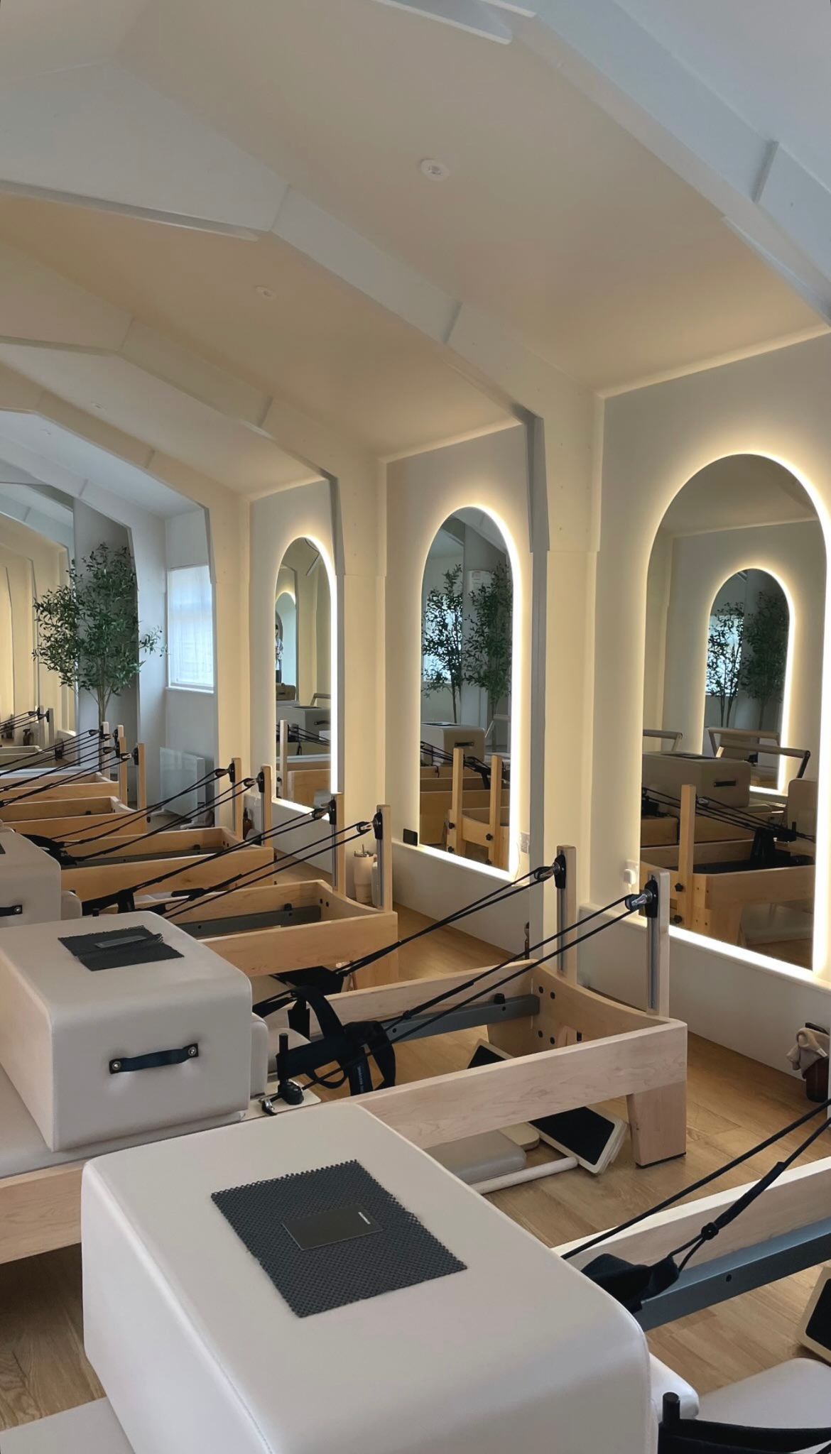 Sienna Reformer Machine